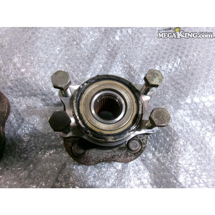 S14 シルビア 純正 ノーマル リア リヤ ハブ 4穴 左右 SR20 / 2S2-1286