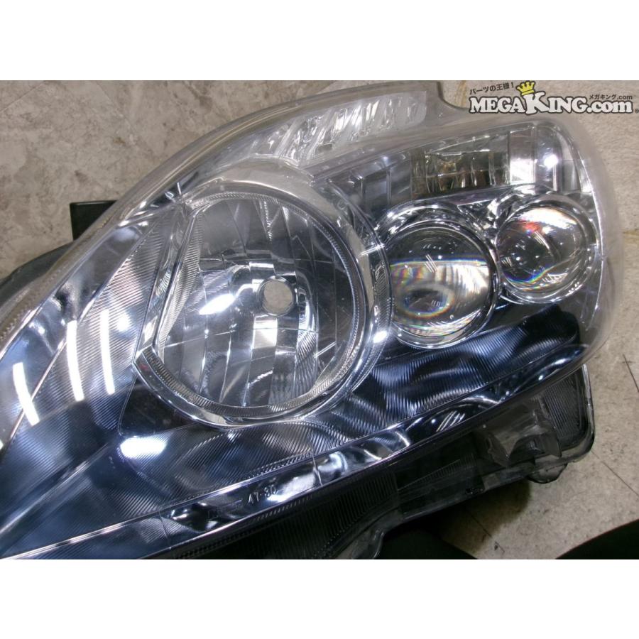 ZVW30 30系 プリウス 前期 純正 ノーマル LED ヘッドライト ヘッド