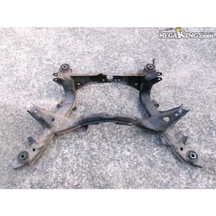 y*o様 S13純正リヤアンダー S13 シルビア 純正 ノーマル リヤ リア メンバー RPS13 180SX 等 / 2S2