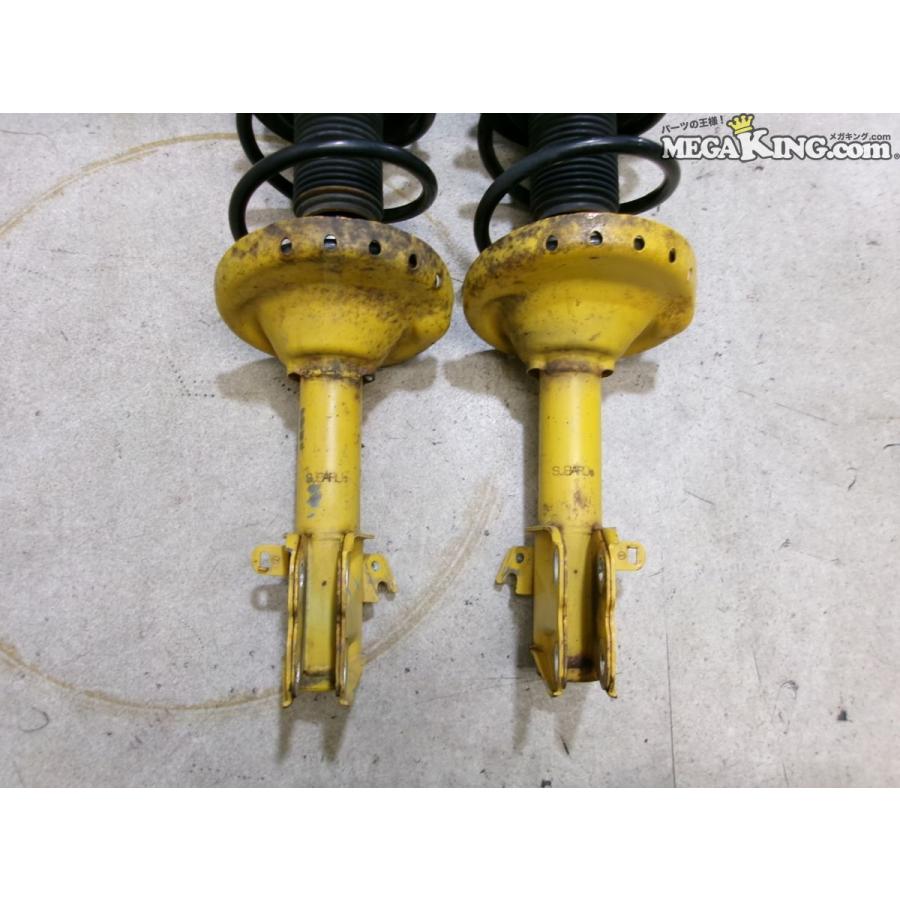 BR9 レガシィ 純正 BILSTEIN ビルシュタイン フロント ショック