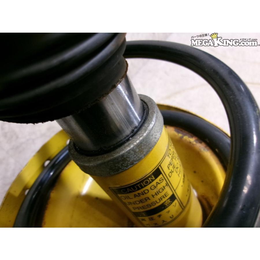 BR9 レガシィ 純正 BILSTEIN ビルシュタイン フロント ショック