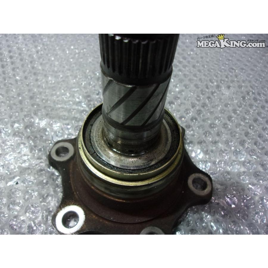 Z33 フェアレディZ 純正 ノーマル サイドフランジ 6穴 右 VQ35DE / 2S2