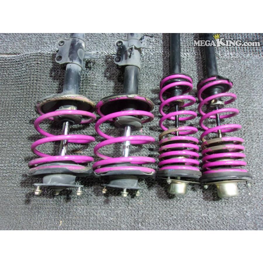 S15 シルビア 純正 ショックアブソーバー JIC ダウンサス スプリング 1
