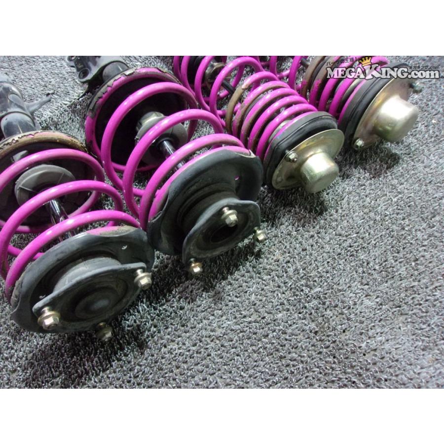 S15 シルビア 純正 ショックアブソーバー JIC ダウンサス スプリング 1