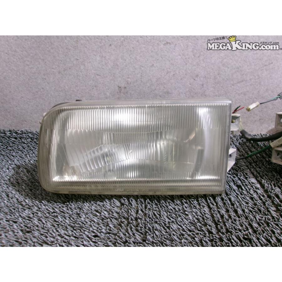 H7年 DC51T キャリィ 純正 ハロゲン ヘッドライト ヘッドランプ レンズ