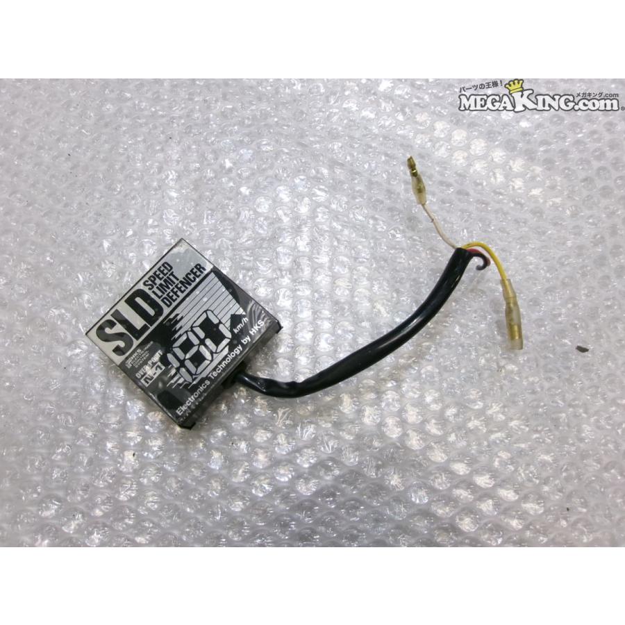 HKS N-1 SLD スピードリミッターカット DR30 にて使用 / 2S3-1123