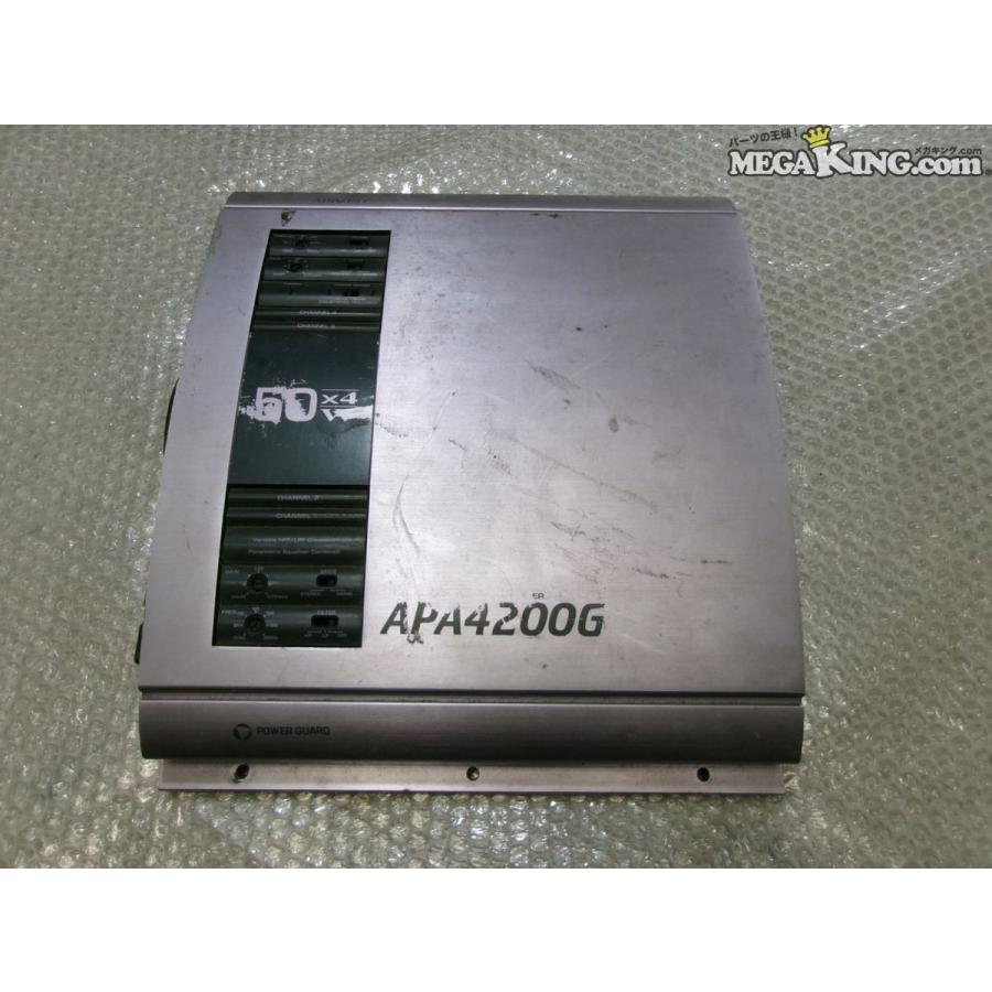 ADDZEST アゼスト APA4200G アンプ オーディオ / 2S3-1179