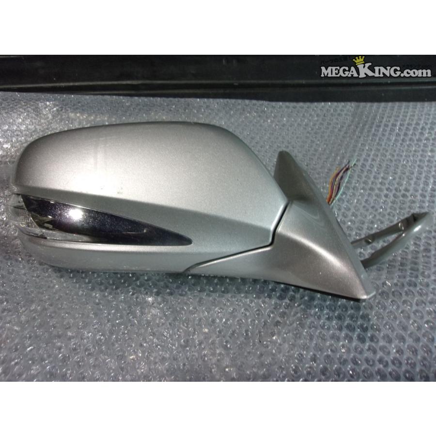 レクサス UZZ40 SC430 純正 ノーマル ドアミラー サイドミラー