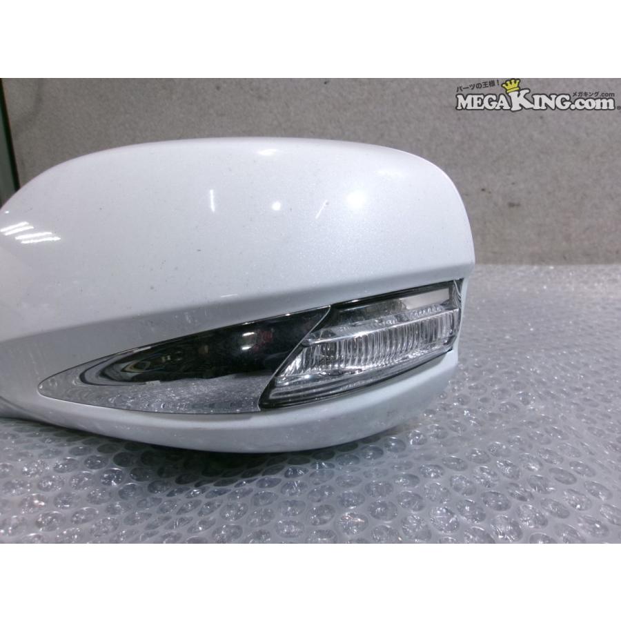 ☆未使用☆レクサス GRS191 GS GS350 純正 ドアミラー サイドミラー