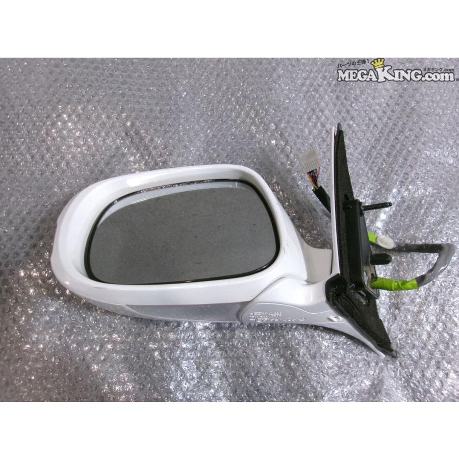 ☆未使用☆レクサス GRS191 GS GS350 純正 ドアミラー サイドミラー