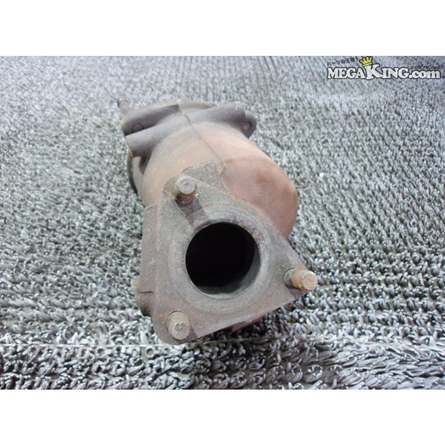JA4 トゥデイ 純正 ノーマル 触媒 キャタライザー ハニカム崩れ無