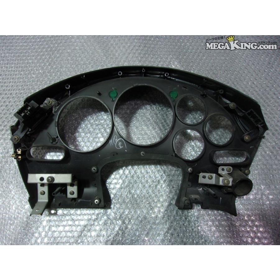 FD3S RX-7 RX7 純正 ノーマル スピードメーターパネル メーターフード