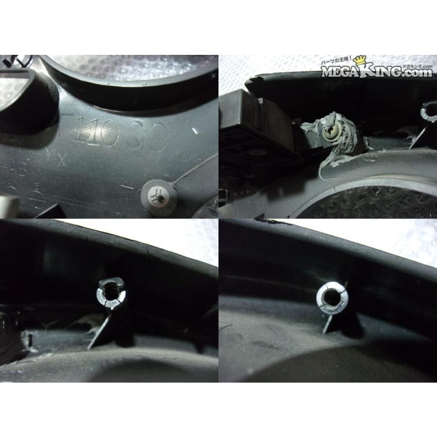 FD3S RX-7 RX7 純正 ノーマル スピードメーターパネル メーターフード