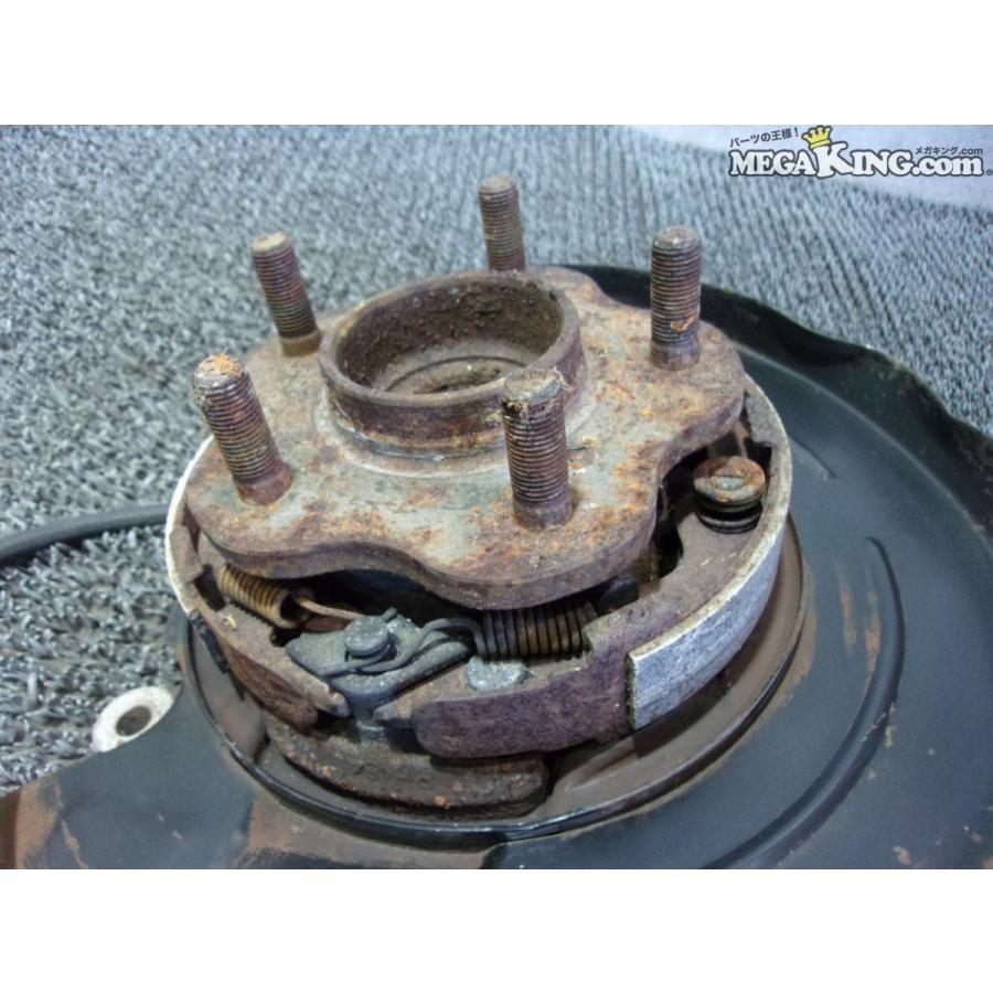 BNR32 スカイライン GT-R GTR 純正 リア リヤ ハブ ナックル 片側 右
