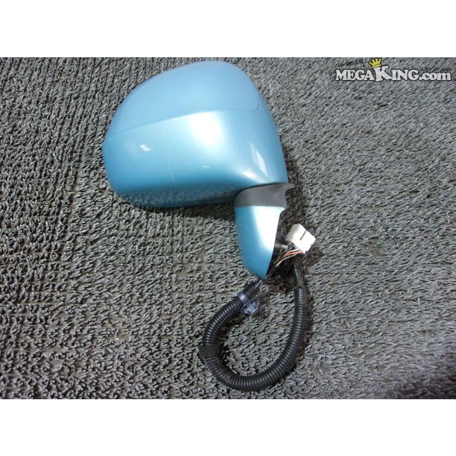 JC1 ライフ 純正 ノーマル ドアミラー サイドミラー 7ピン 可倒式 右