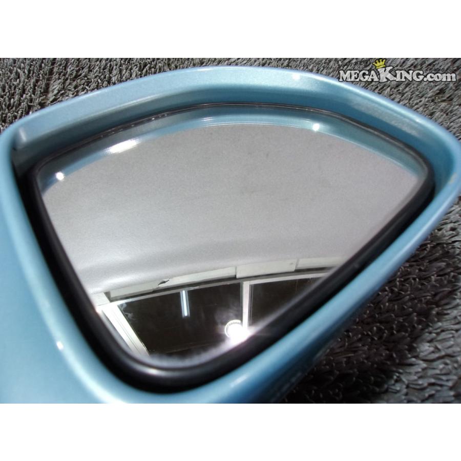 JC1 ライフ 純正 ノーマル ドアミラー サイドミラー 7ピン 可倒式 右