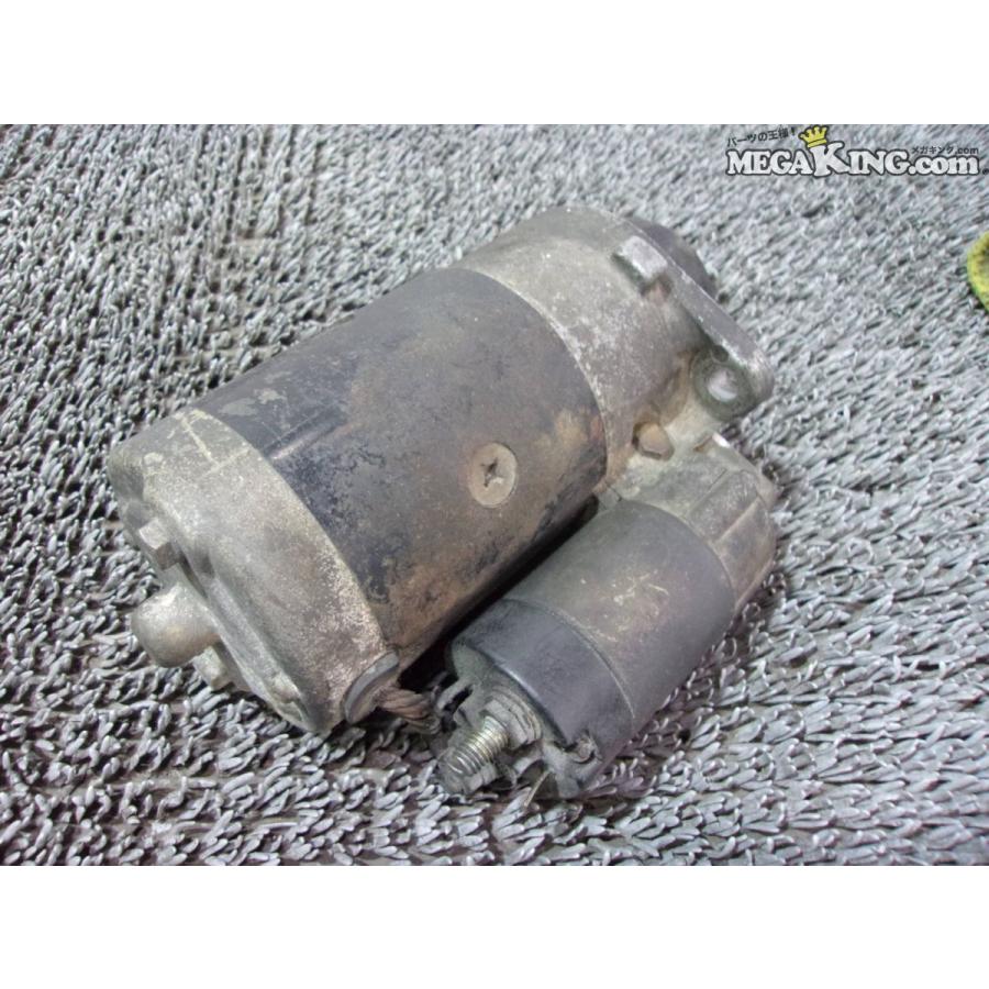 GC10 スカイライン ハコスカ 純正 ノーマル セルモーター スターター
