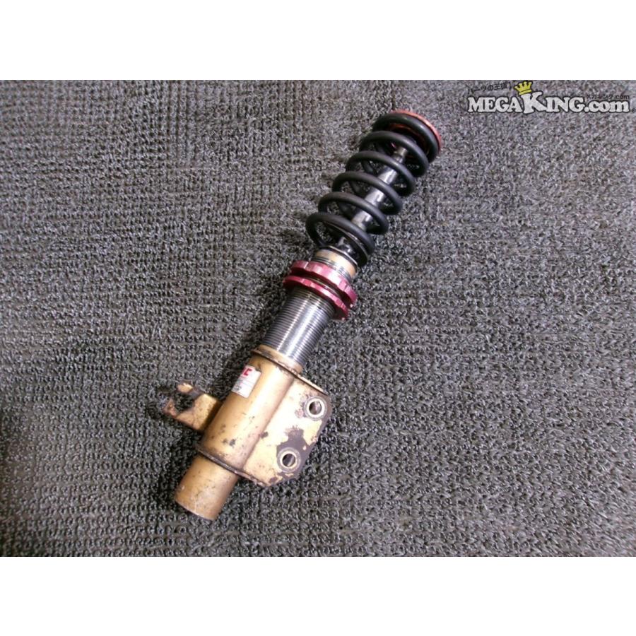 車高調　シルビア s14 s15 jic S14 シルビア JIC フロント ネジ式 車高調 減衰調整 1本 S15 等 / 2S4