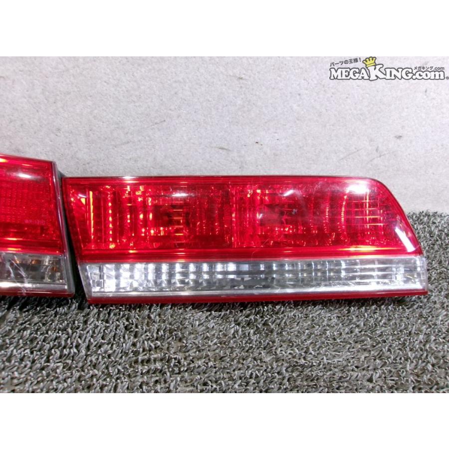 JZX100 マーク2 後期 純正 ノーマル テールランプ テールライト レンズ