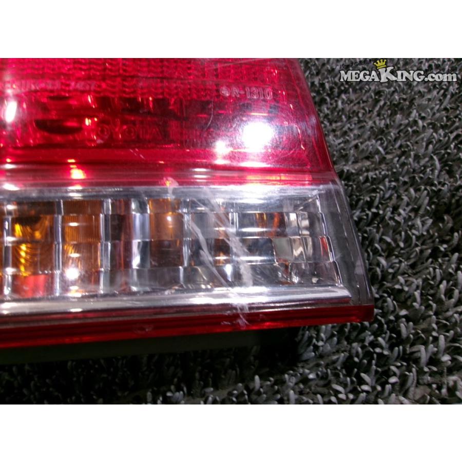 JZX100 マーク2 後期 純正 ノーマル テールランプ テールライト レンズ