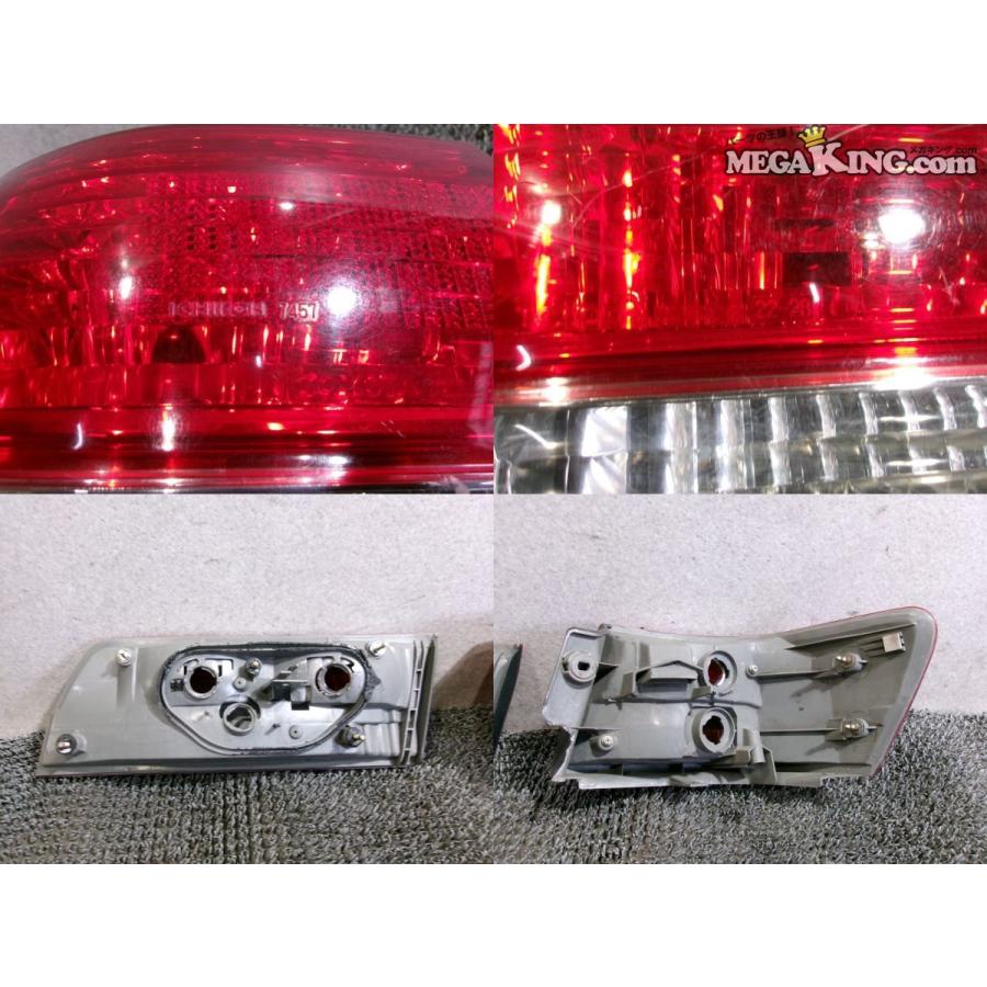 JZX100 マーク2 後期 純正 ノーマル テールランプ テールライト レンズ