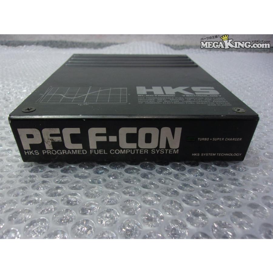 【kozyさま】HKS九州　レボリューションコンピューター　レボコン　K6A HKS PFC F-CON コンピューター ECU CPU 36170070 HR32 スカイライン に