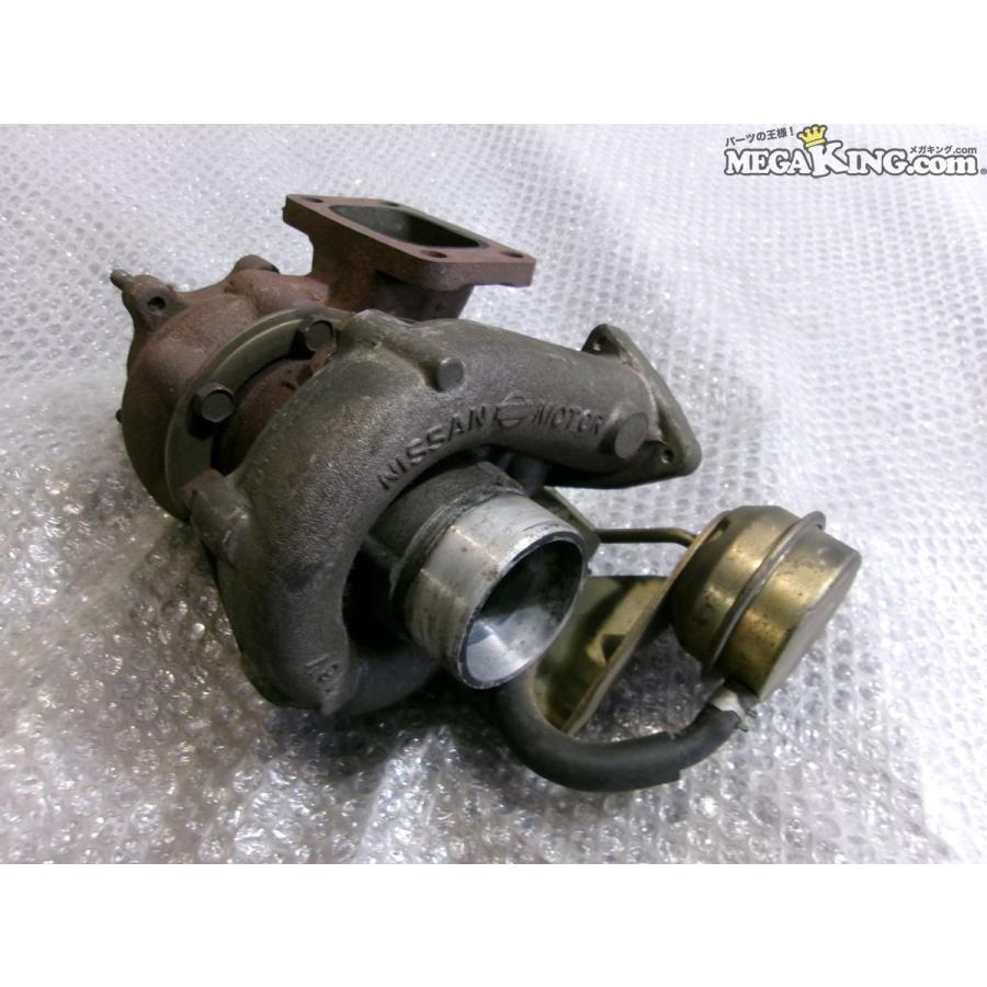 HCR32 スカイライン ターボ 純正 ノーマル タービン 過給機 RB20DET