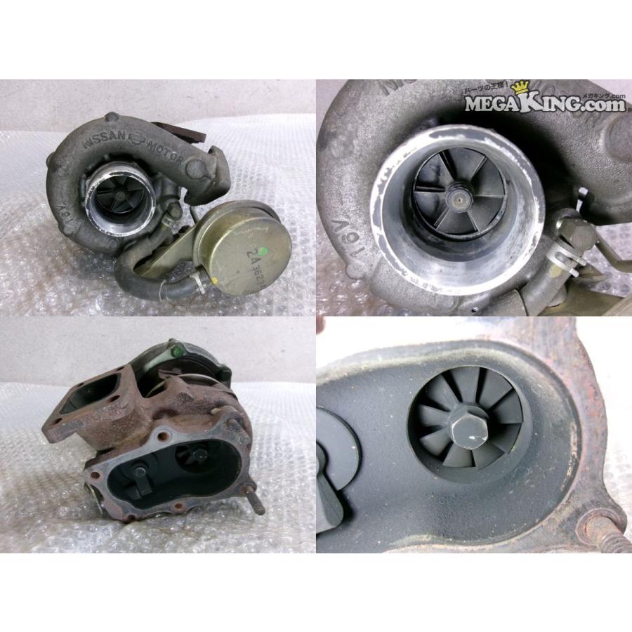 HCR32 スカイライン ターボ 純正 ノーマル タービン 過給機 RB20DET