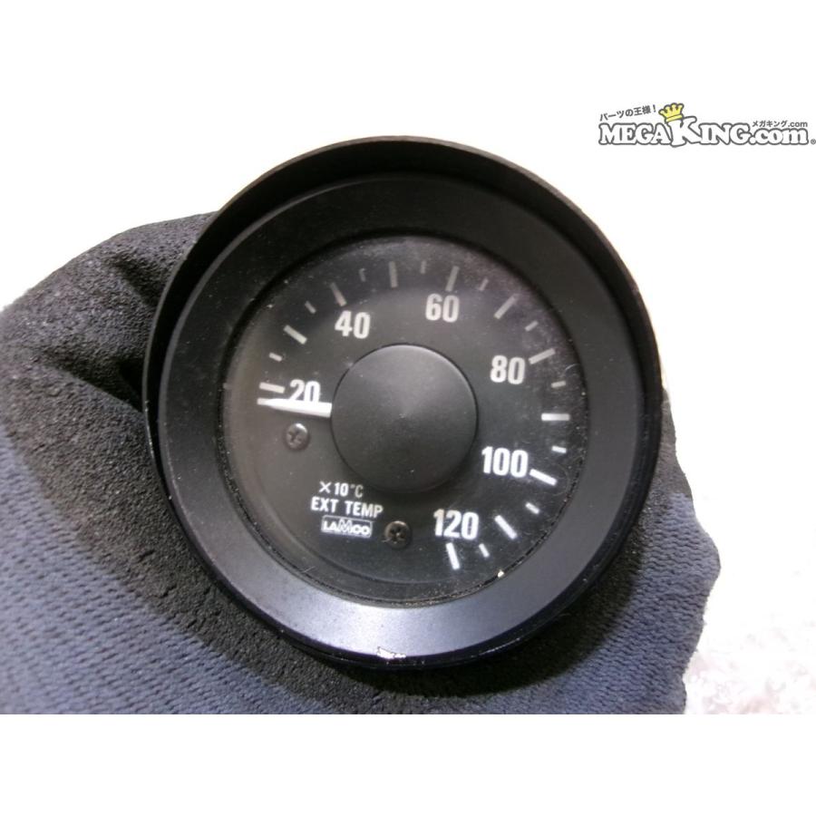LAMCO ラムコ メーター 排気温度計 52φ 追加メーター / 2S5-053