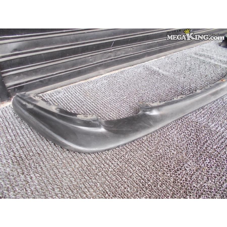 FD3S RX-7 RX7 後期 純正 ノーマル フロント スポイラー リップ