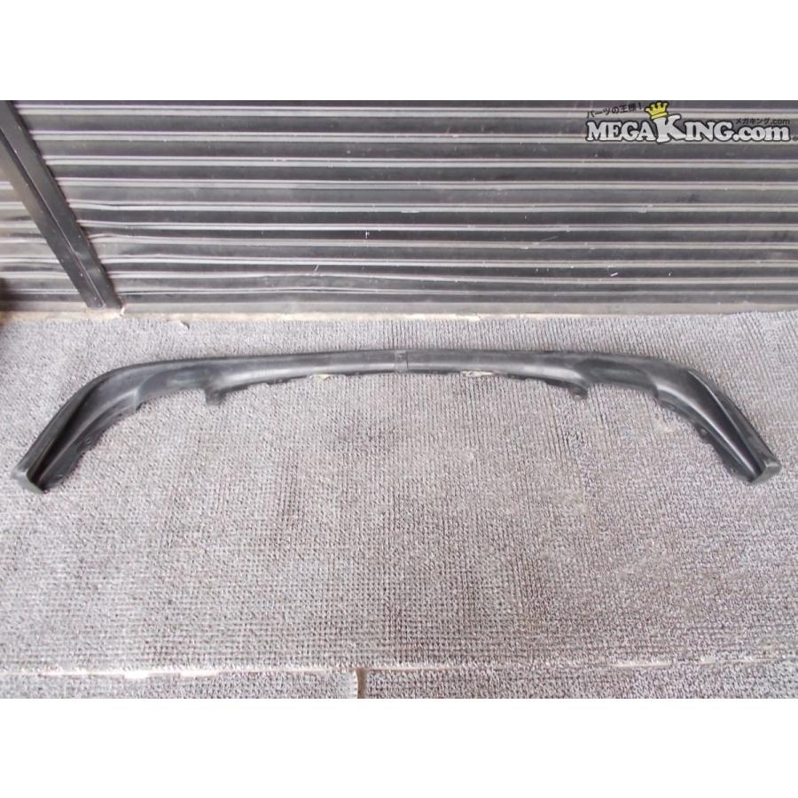 FD3S RX-7 RX7 後期 純正 ノーマル フロント スポイラー リップ