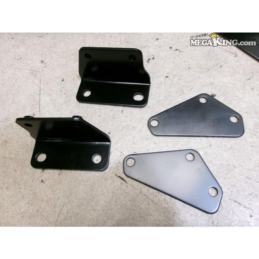 ☆未使用☆76/79 ランドクルーザー WINBO スチール バンパーガード