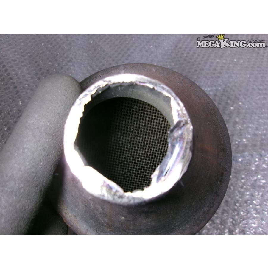 触媒 素材用 触媒 100CC020 C6-TC2209109 キャタライザー コンバーター 素材用