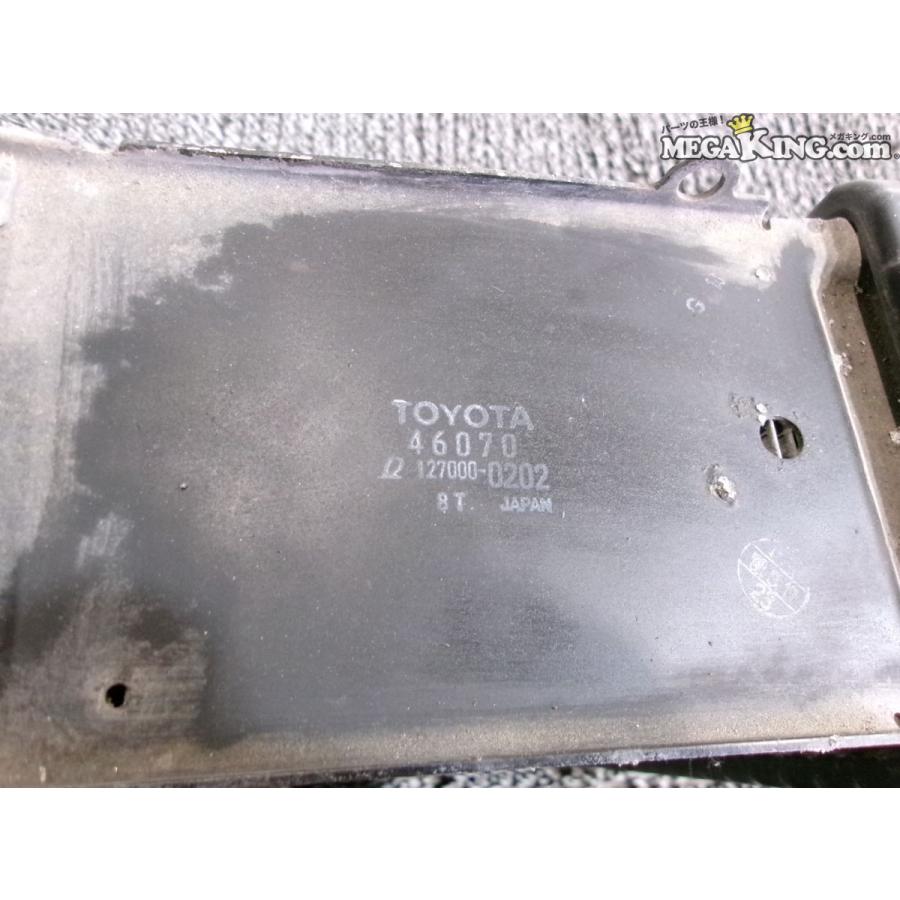 JZX100 チェイサー 純正 ノーマル インタークーラー 1JZ-GTE 46070