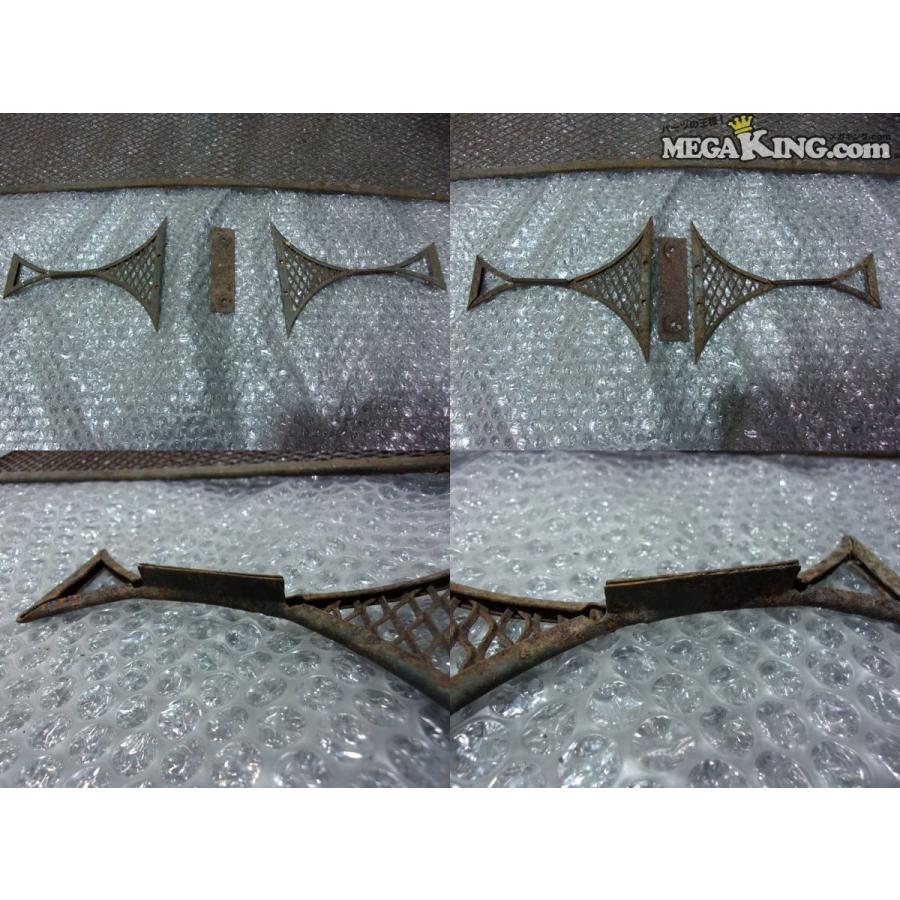 いすゞ イスズ PA95 117クーペ 純正 ノーマル フロントグリル