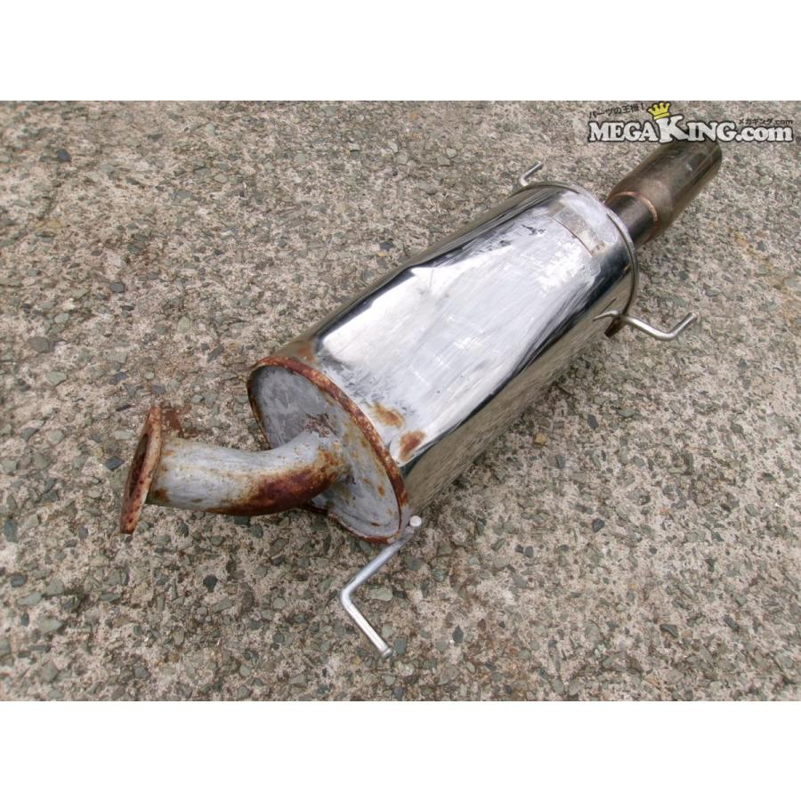 タナベ Hyper Medalion ハイパーメダリオン マフラー サイレンサー