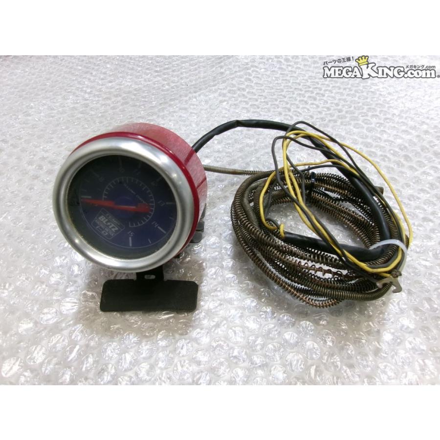 BLITZ ブリッツ RACING METER i-D メーター 温度計 60φ 機械式 油温