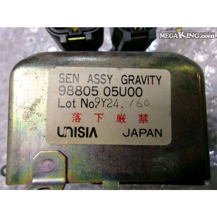 保証付 日産 純正 BNR32 スカイライン GT-R GTR グラビティ