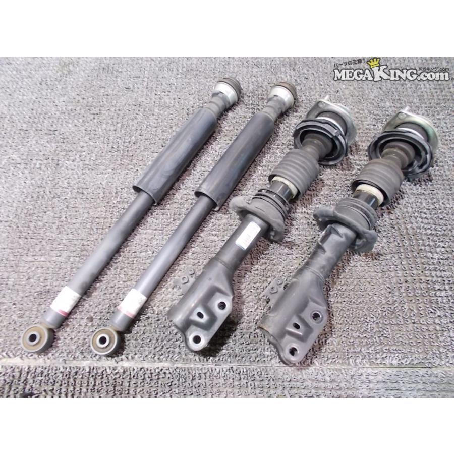 LA100S ムーヴ RS 純正サスペンション一式 LA100S ムーヴ ムーブ 純正 ノーマル ショック アブソーバー 4本 48520
