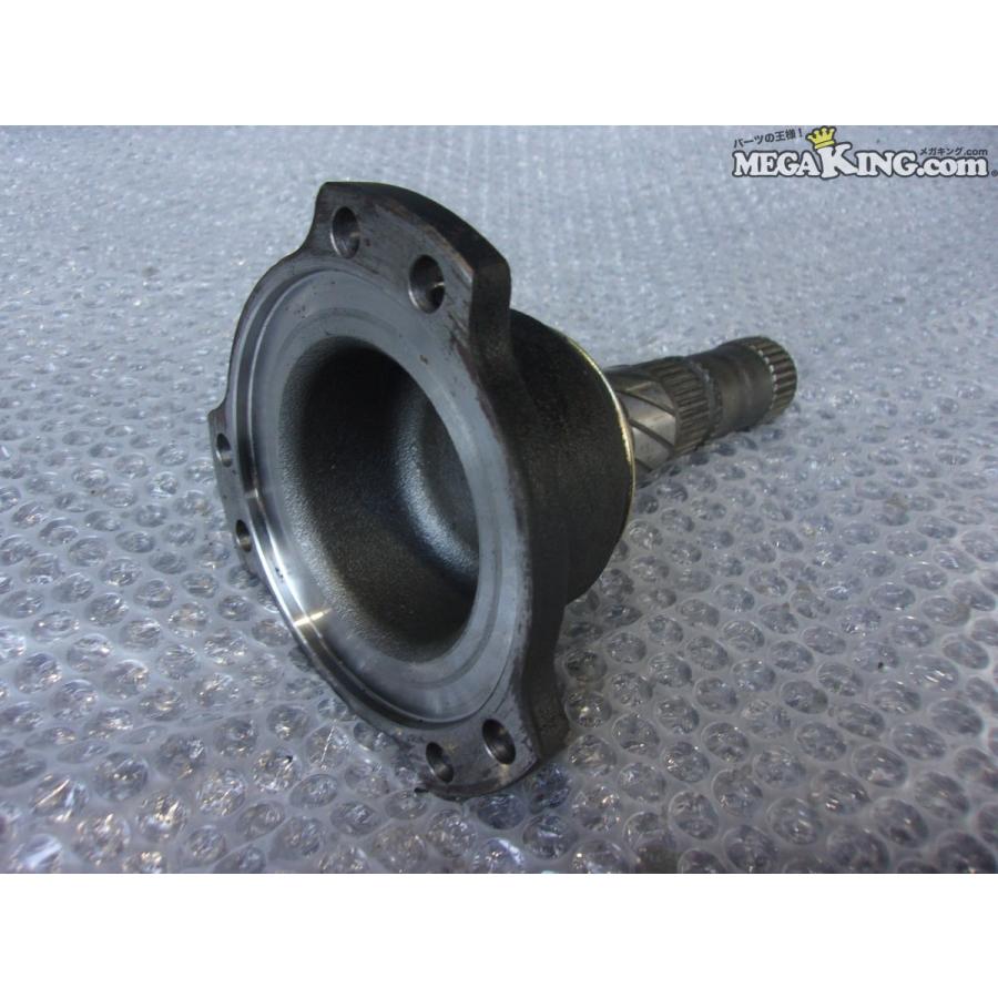 ニッサン 純正 ノーマル サイドフランジ R200 6穴 スプライン径約30mm 29山 シルビア スカイライン 等 / 2S7-182 |  | 01