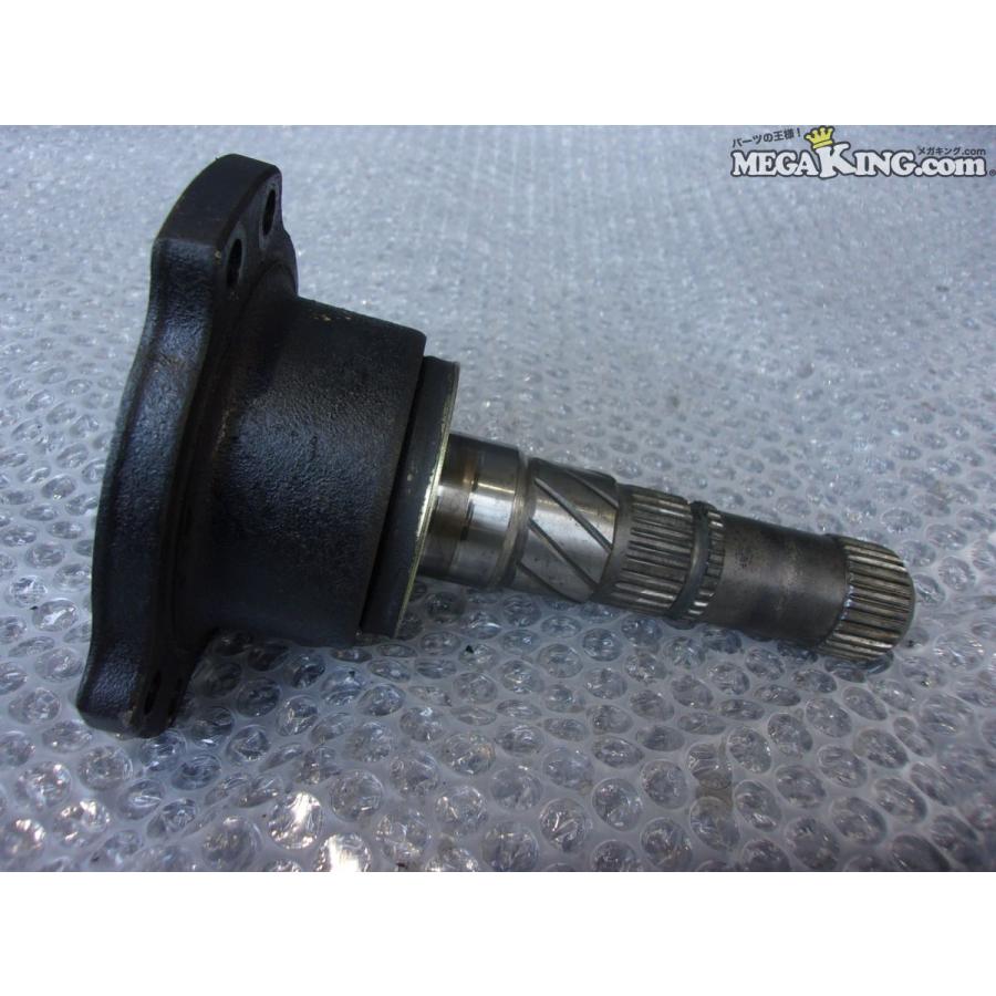 ニッサン 純正 ノーマル サイドフランジ R200 6穴 スプライン径約30mm 29山 シルビア スカイライン 等 / 2S7-182 |  | 02