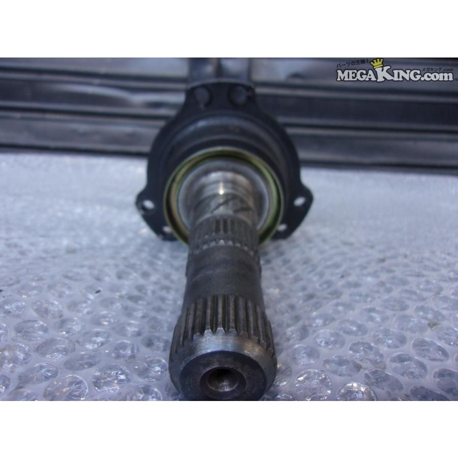 ニッサン 純正 ノーマル サイドフランジ R200 6穴 スプライン径約30mm 29山 シルビア スカイライン 等 / 2S7-182 |  | 03