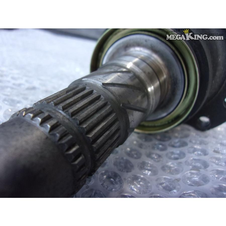 ニッサン 純正 ノーマル サイドフランジ R200 6穴 スプライン径約30mm 29山 シルビア スカイライン 等 / 2S7-182 |  | 05