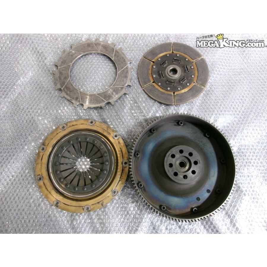 S15 シルビア 6速 6MT ターボ ORC オグラ メタル クラッチ カバー