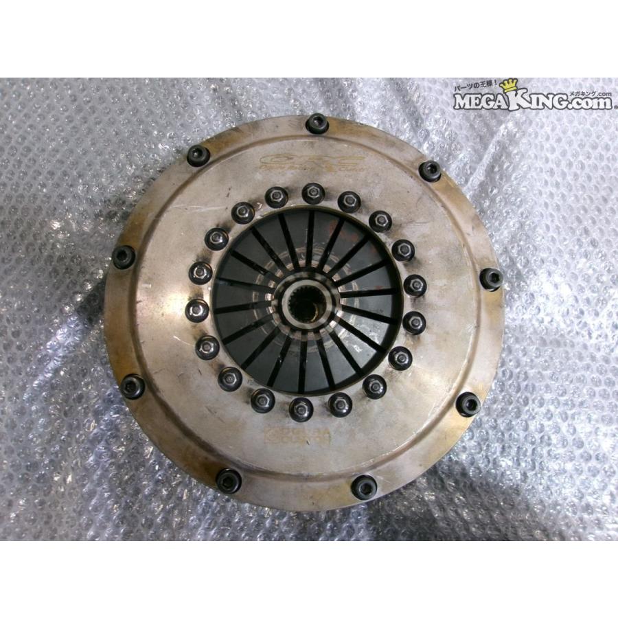 S15 シルビア 6速 6MT ターボ ORC オグラ メタル クラッチ カバー