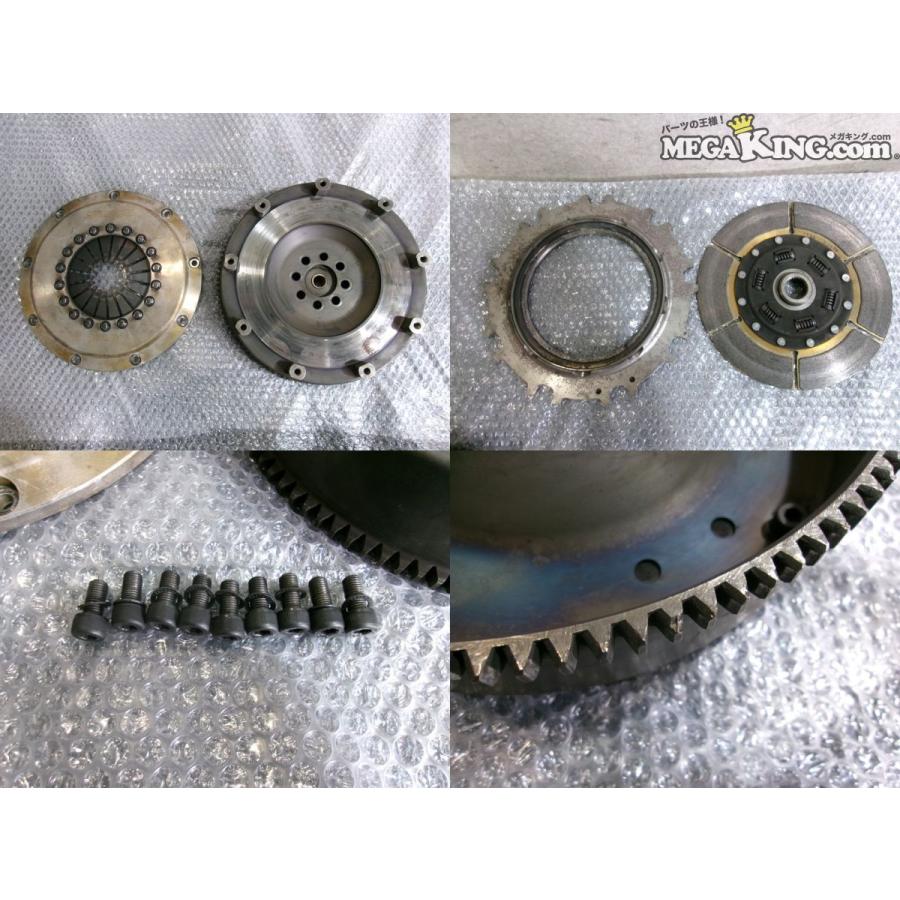 S15 シルビア 6速 6MT ターボ ORC オグラ メタル クラッチ カバー