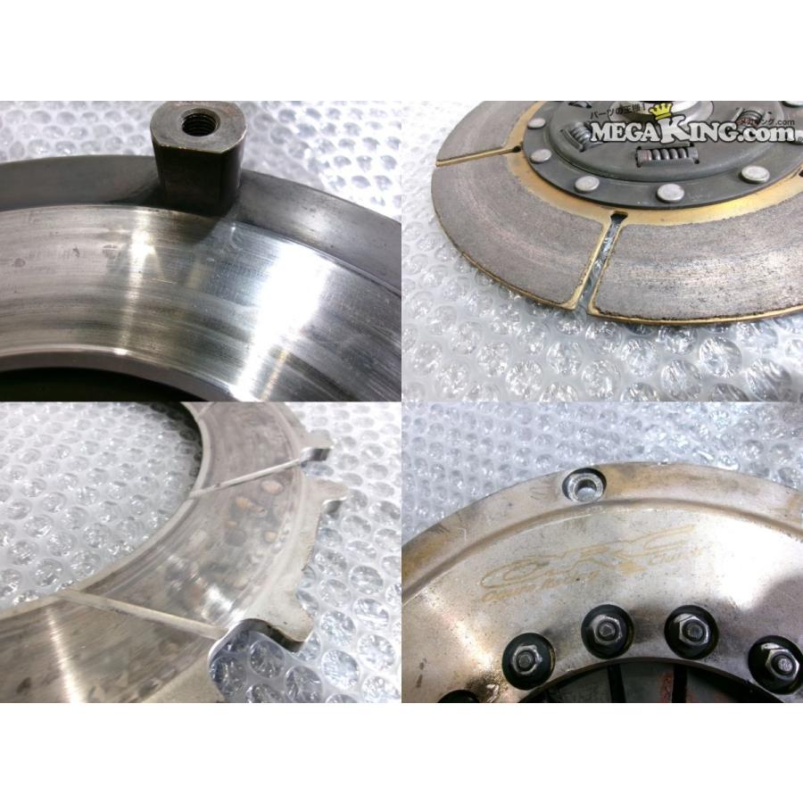 S15 シルビア 6速 6MT ターボ ORC オグラ メタル クラッチ カバー