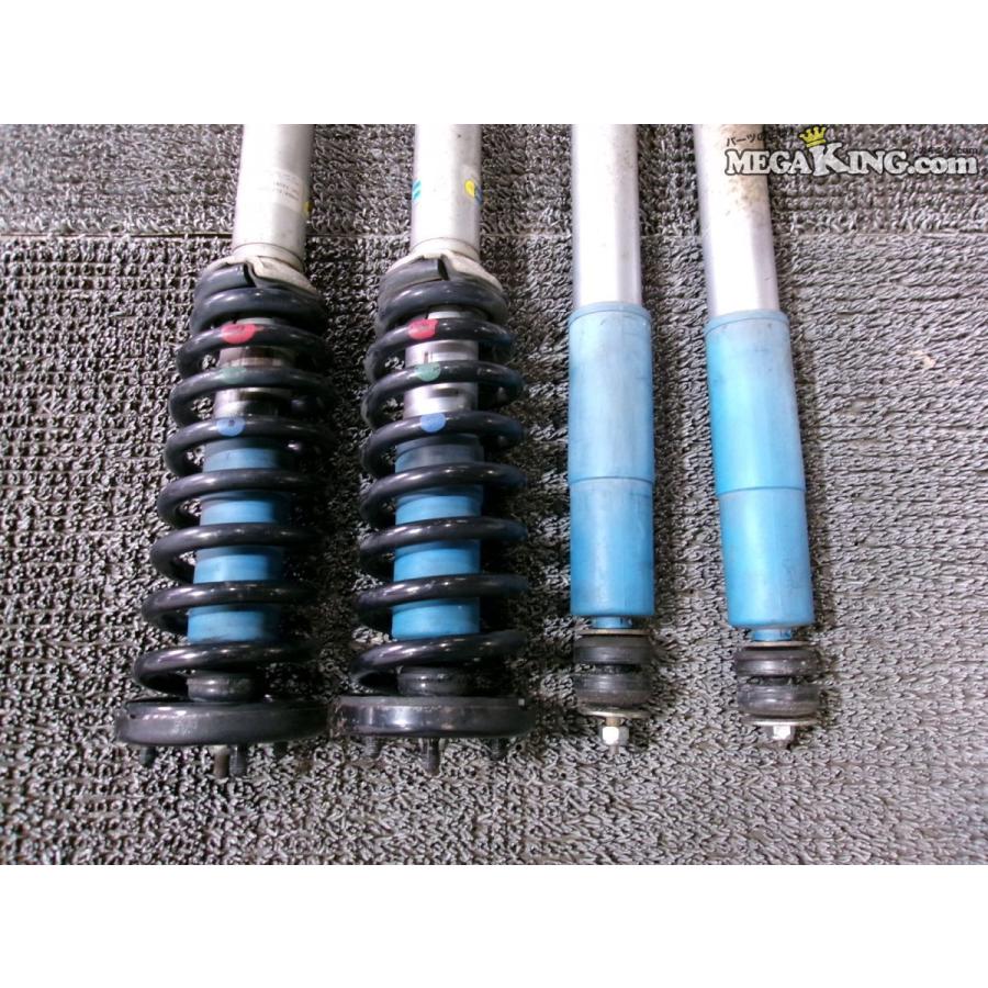 H17年4月 RR3 エリシオン BILSTEIN ビルシュタイン Cリング 車高調 