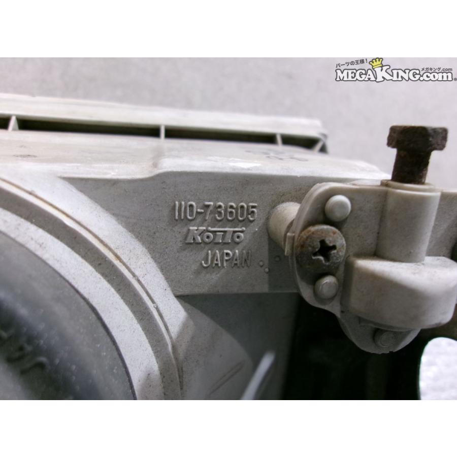 AE86 レビン 前期 純正 ノーマル ハロゲン ヘッドライト ヘッドランプ