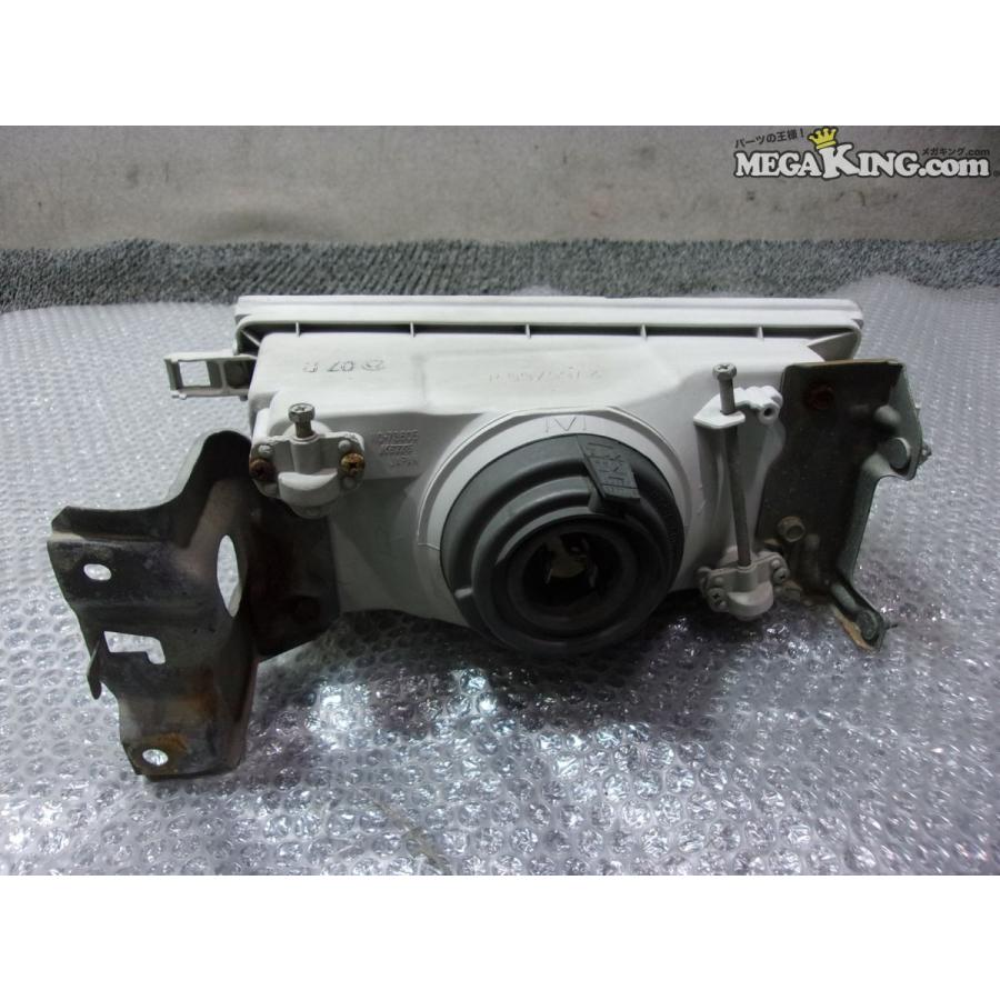 AE86 レビン ハチロク 純正 ノーマル ハロゲン ヘッドライト